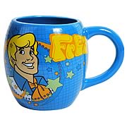 Scooby-Doo Fred Mug